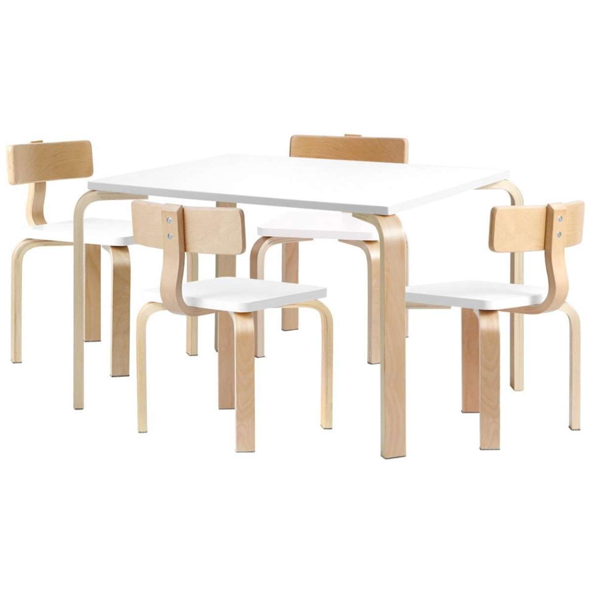 Keezi kids discount table and chairs