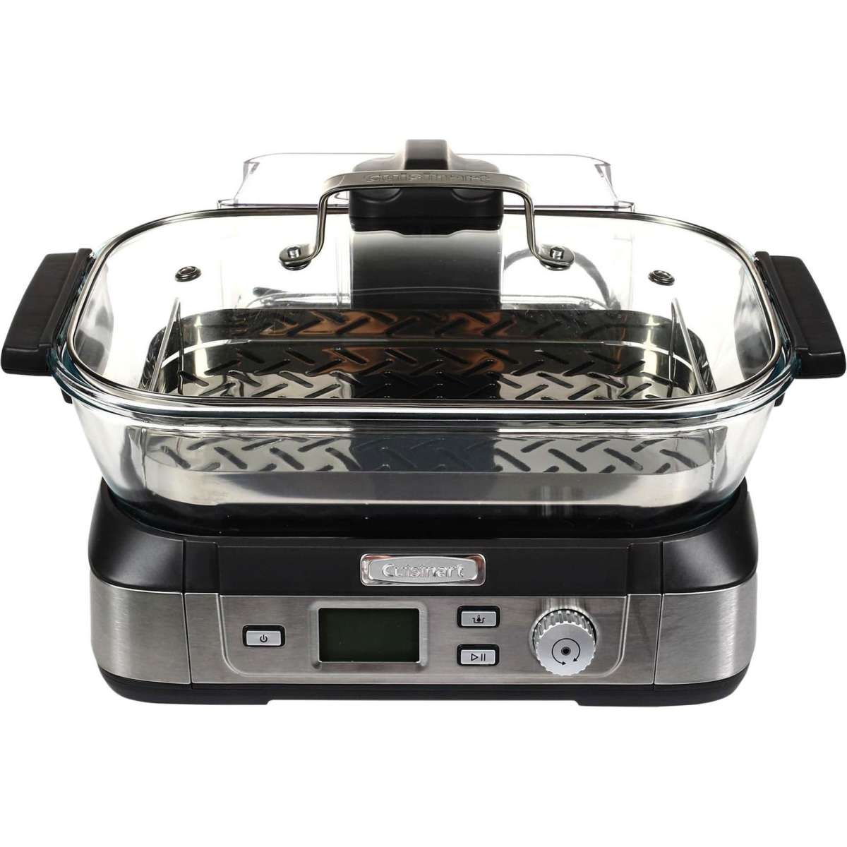 Cuisinart Cookfresh Digital Glass Steamer Woolworths