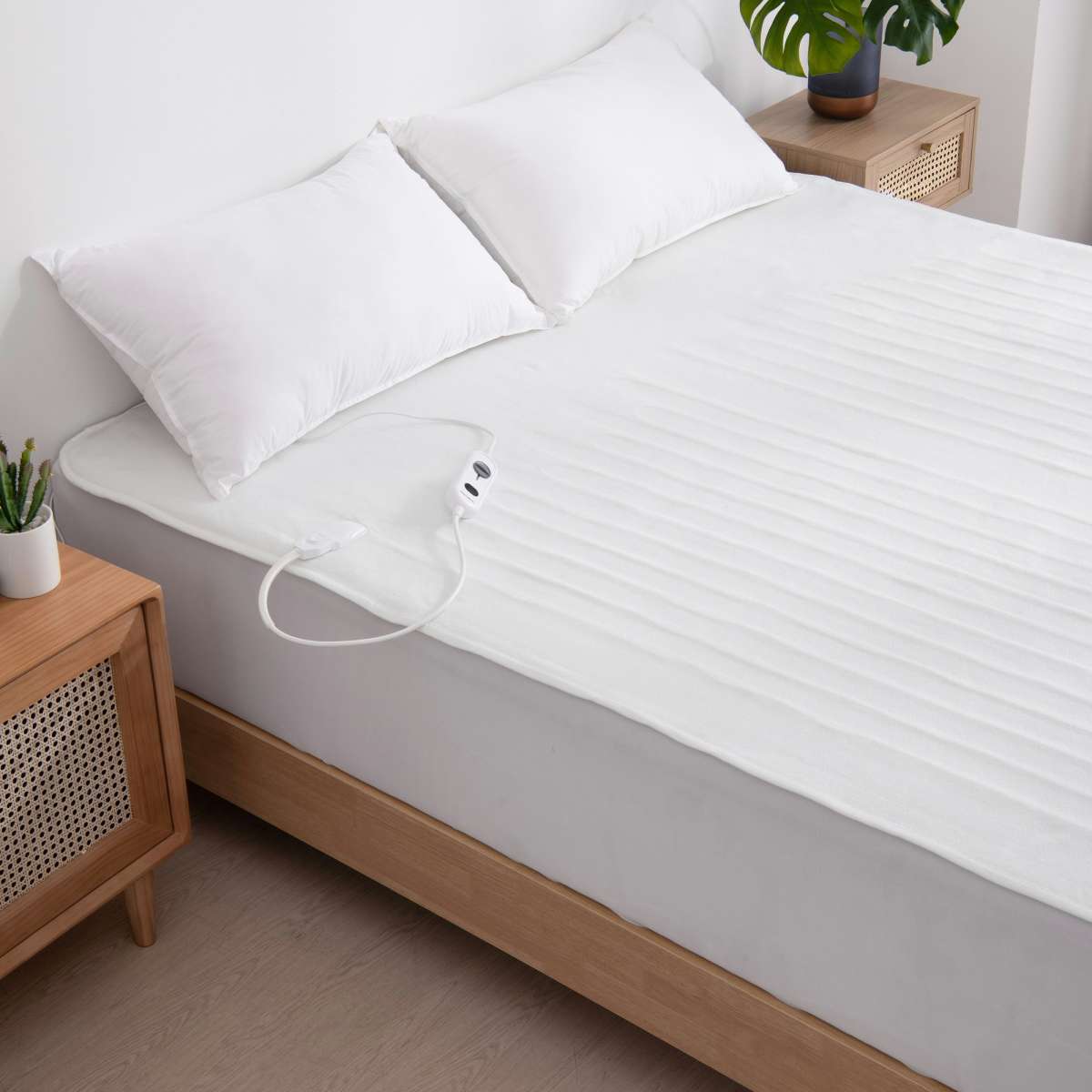 Dreamaker Washable Electric Blanket Single Bed Woolworths