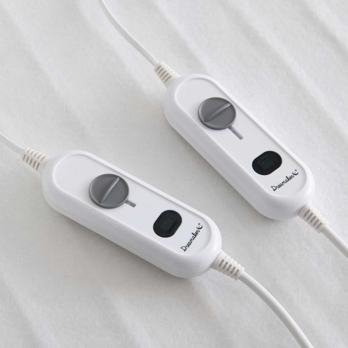 Dreamaker Washable Electric Blanket Long Single Bed 203x93+40cm