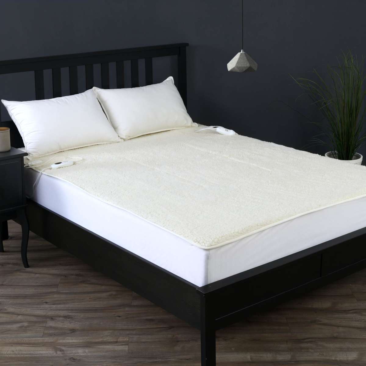 Dreamaker 350 Gsm Fleece Top Electric Blanket Single Bed Woolworths