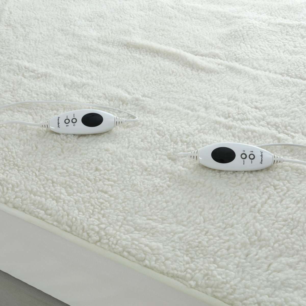 Dreamaker 350 Gsm Fleece Top Electric Blanket Single Bed Woolworths