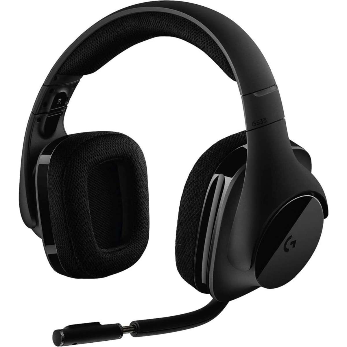 Logitech G533 DTS 7.1 Wireless Gaming 