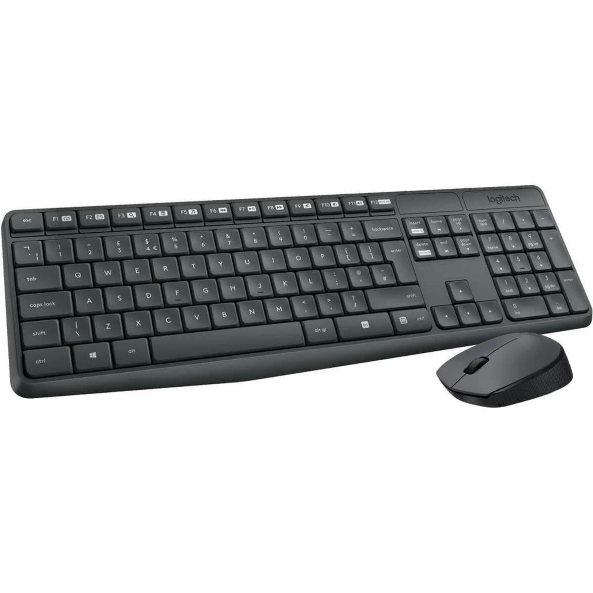 Logitech MK235 Wireless Keyboard And Mouse Combo Woolworths logitech-mk235-wireless-keyboard-and-mouse-combo-woolworths