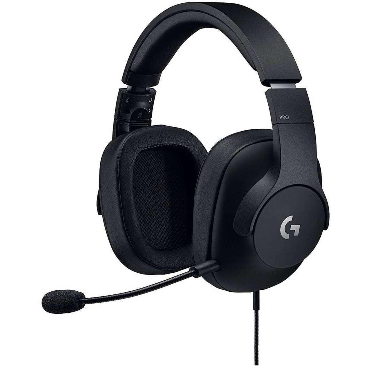 Logitech G Pro Gaming Headset 981-000814 | Woolworths