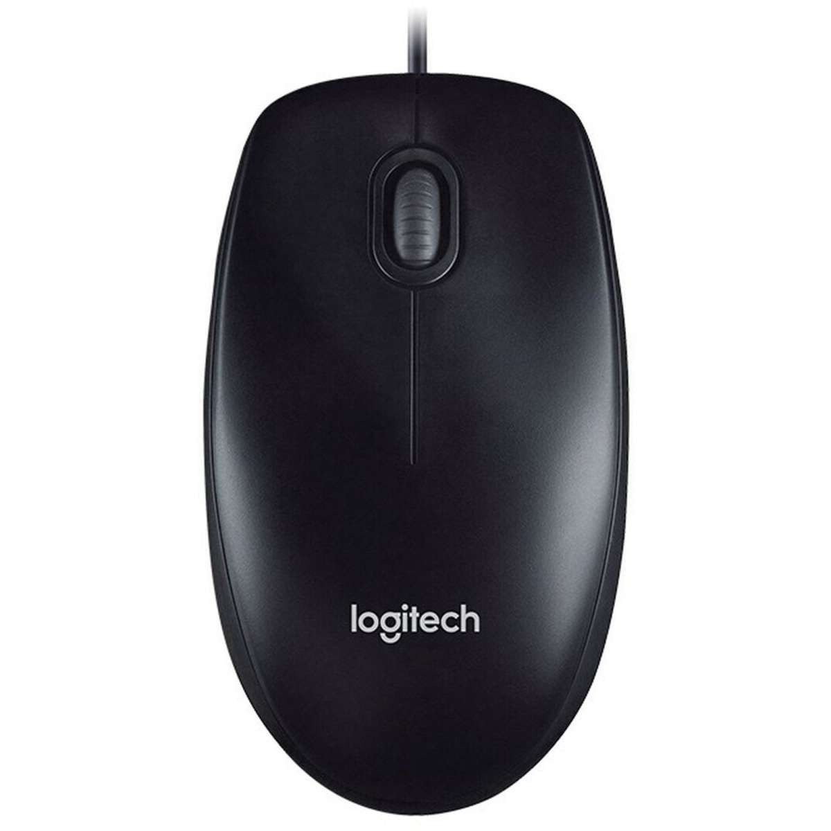 Logitech M100R (910003301) Wired USB Mouse Woolworths