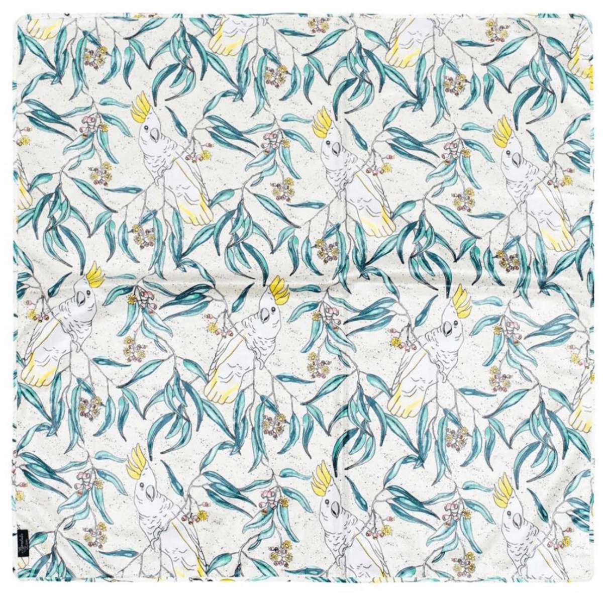 Marmalade Lion Cockatoo Splash Mat Woolworths