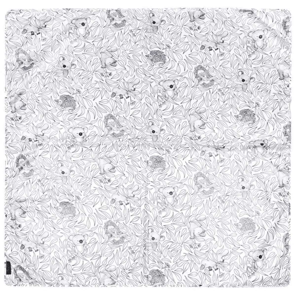 Marmalade Lion Cuddly Faces Splash Mat Woolworths