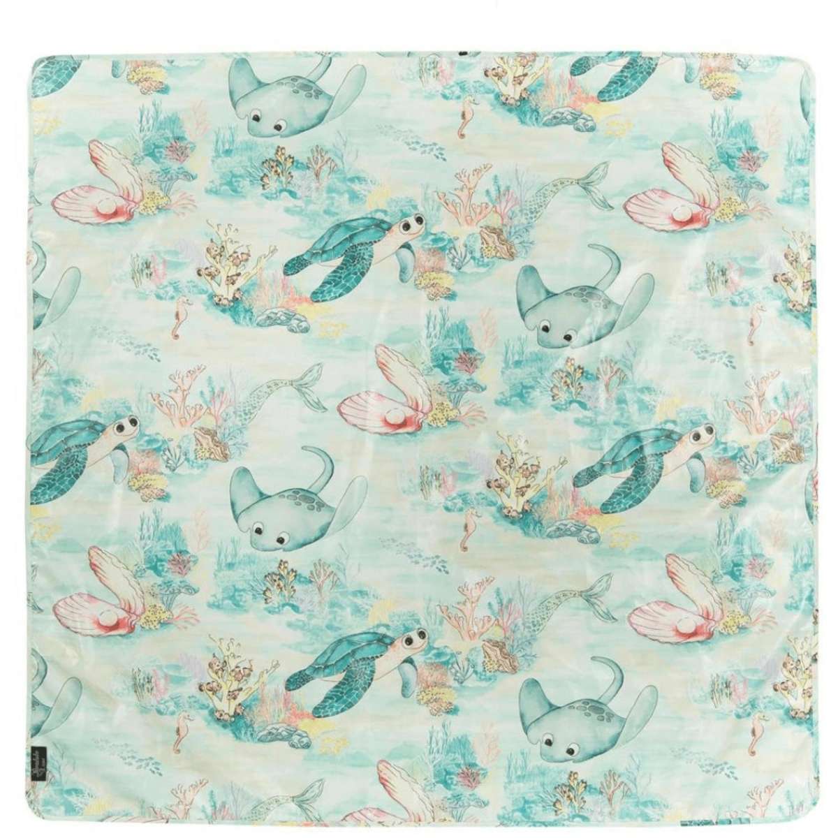 Marmalade Lion Lady Elliot Island Splash Mat Woolworths