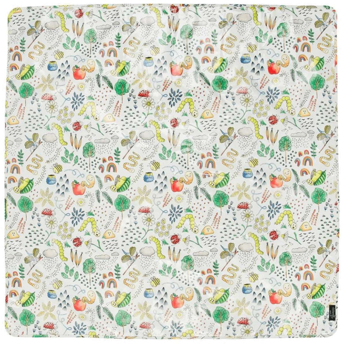 Marmalade Lion Little Creatures Splash Mat Woolworths