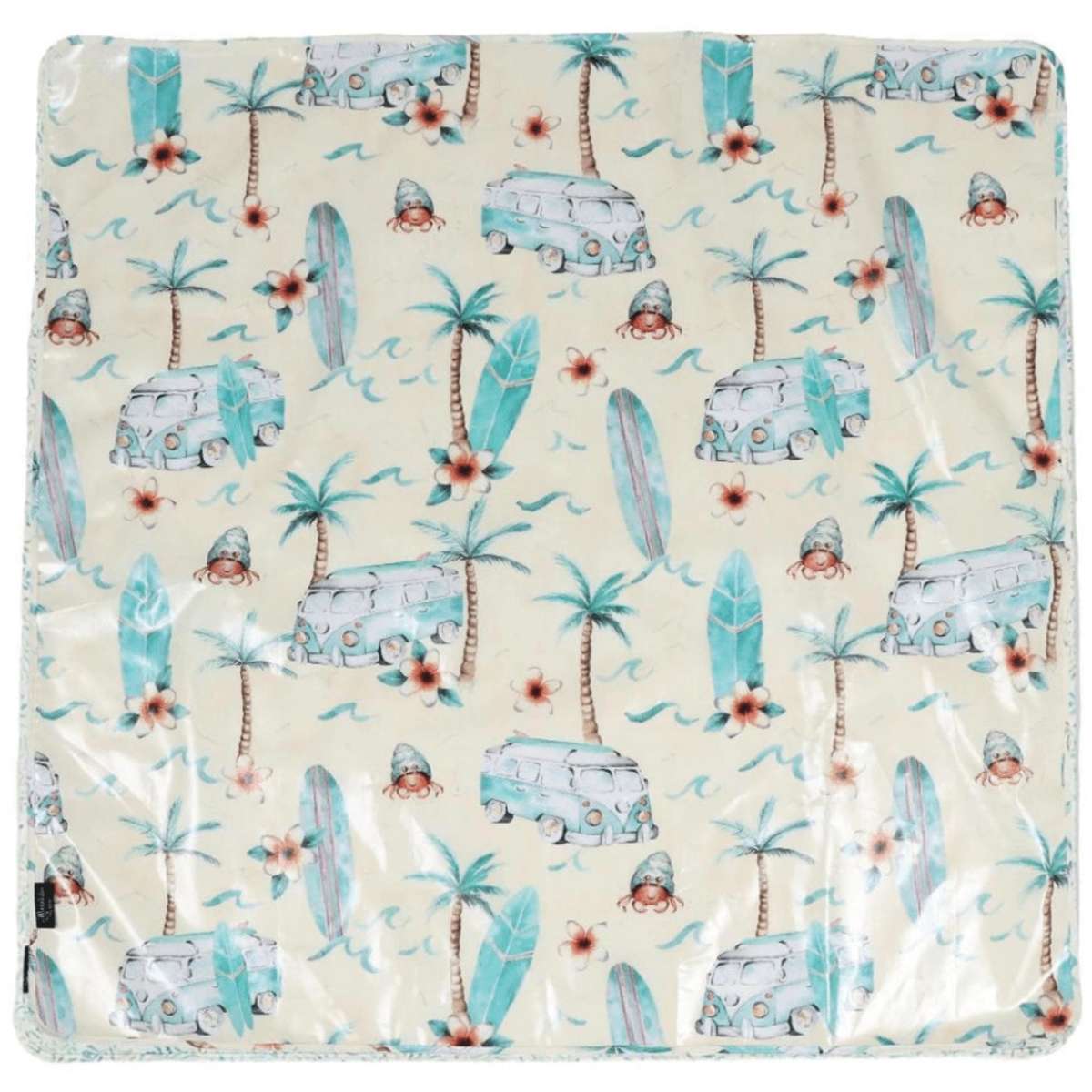 Marmalade Lion On The Road Again Splat Mat 1EA Woolworths