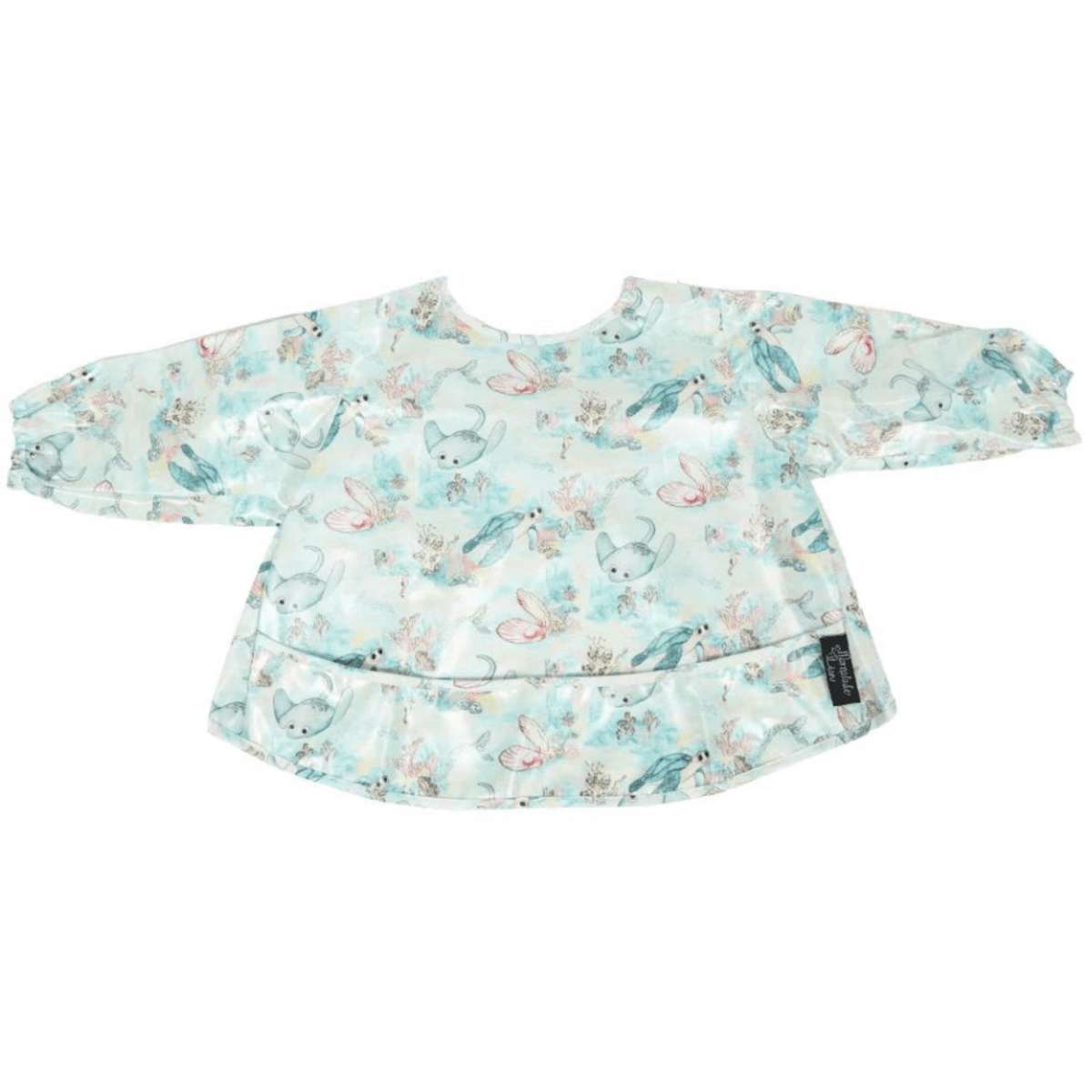 Marmalade Lion Lady Elliot Island Long Sleeve Smock Woolworths