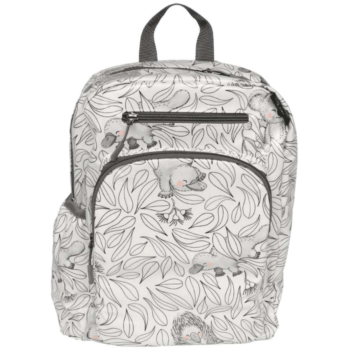 Marmalade Lion ExpectASpill Cuddly Faces Backpack Woolworths