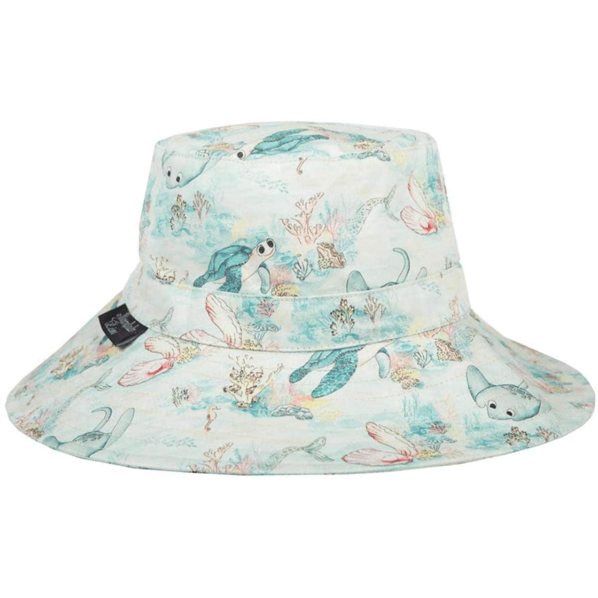 Marmalade Lion Rosella Children's Sun Hat Woolworths