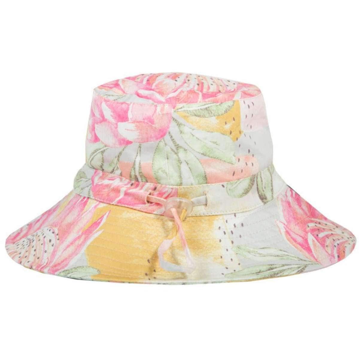 Marmalade Lion Modern Native Children's Sun Hat Woolworths