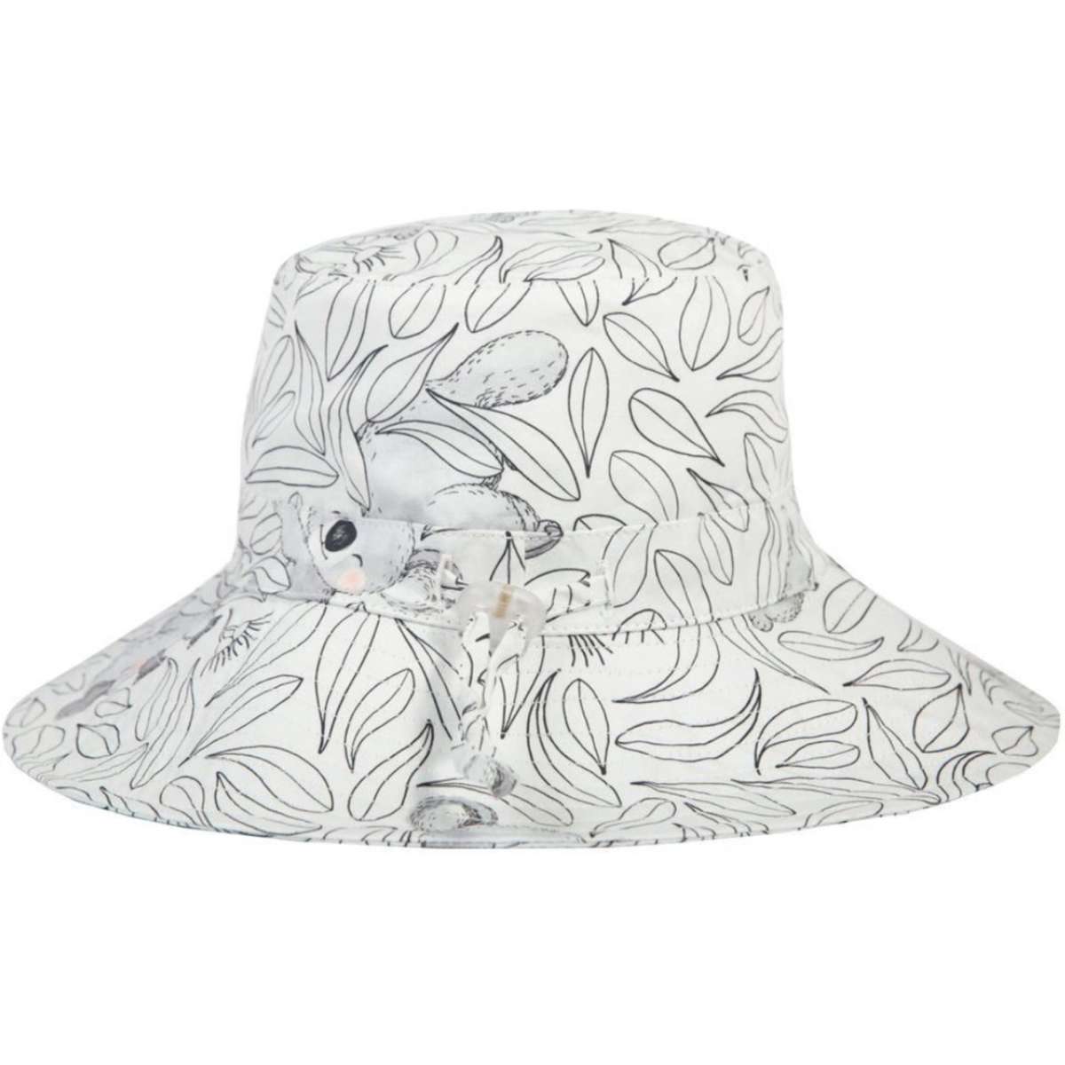 Marmalade Lion Cuddly Faces Children's Sun Hat Woolworths