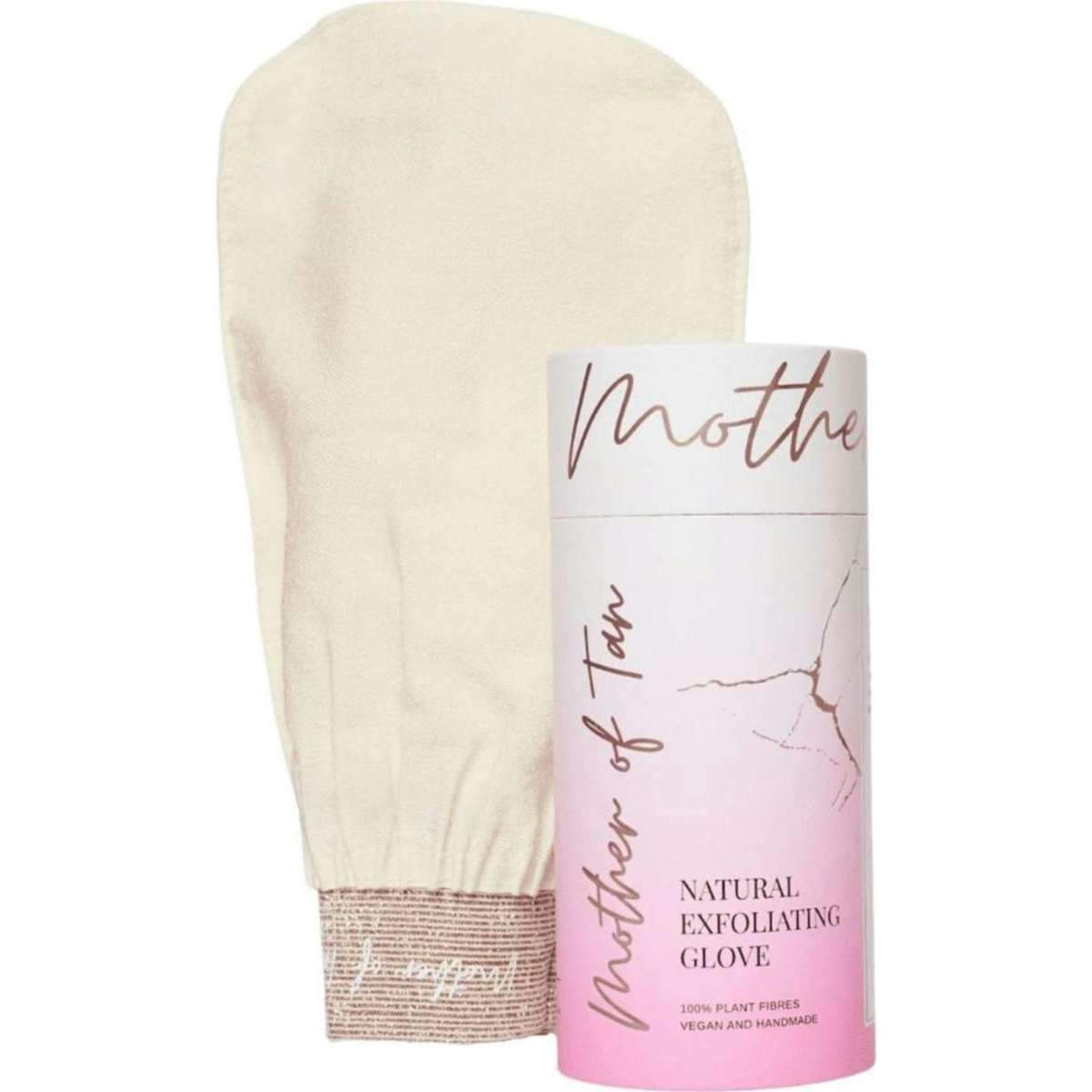 Mother Of Tan Natural Exfoliating Glove Woolworths