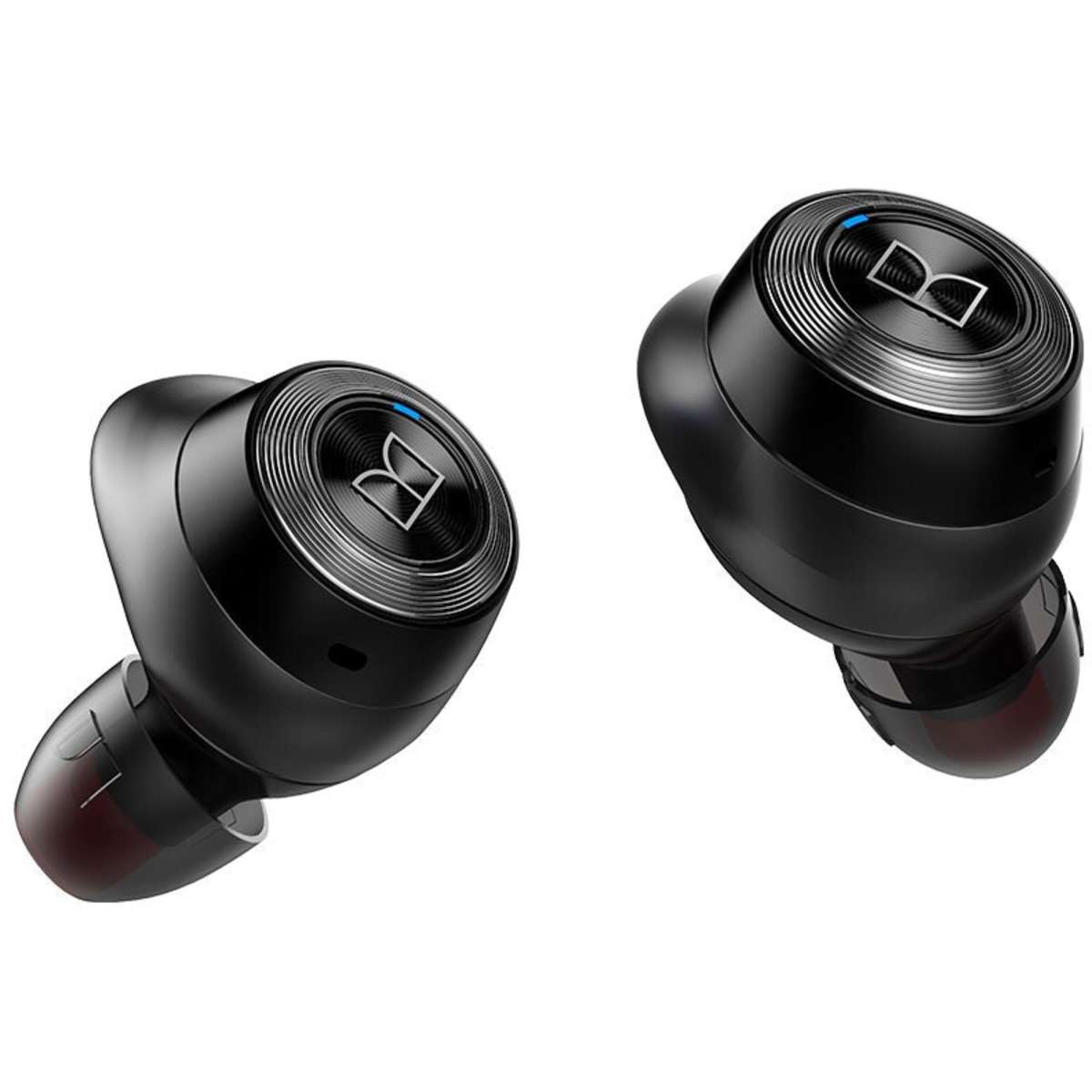 Monster Achieve 100 Airlinks Wireless In Earphones Black Woolworths
