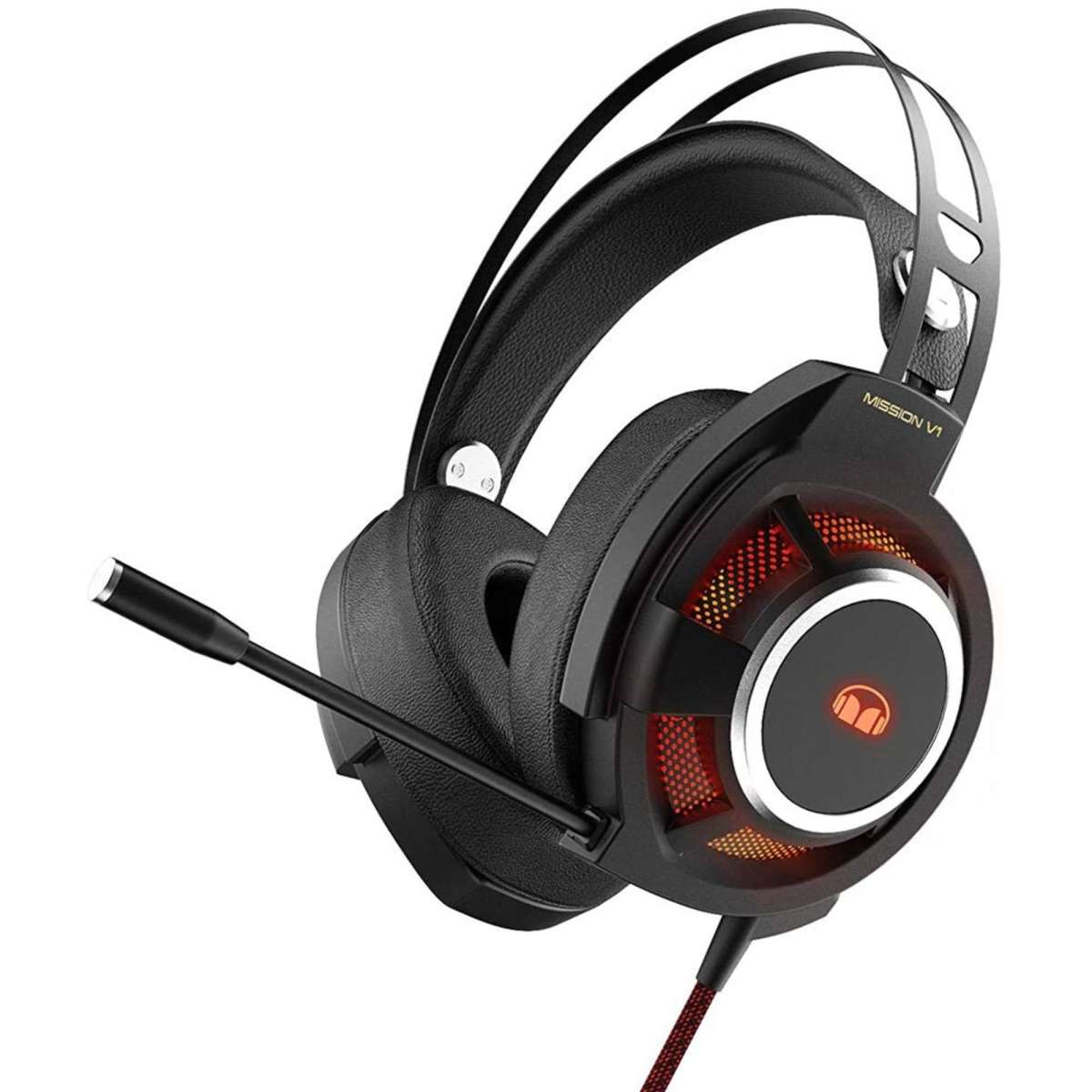 Monster Mission V1 Gaming Headset Woolworths