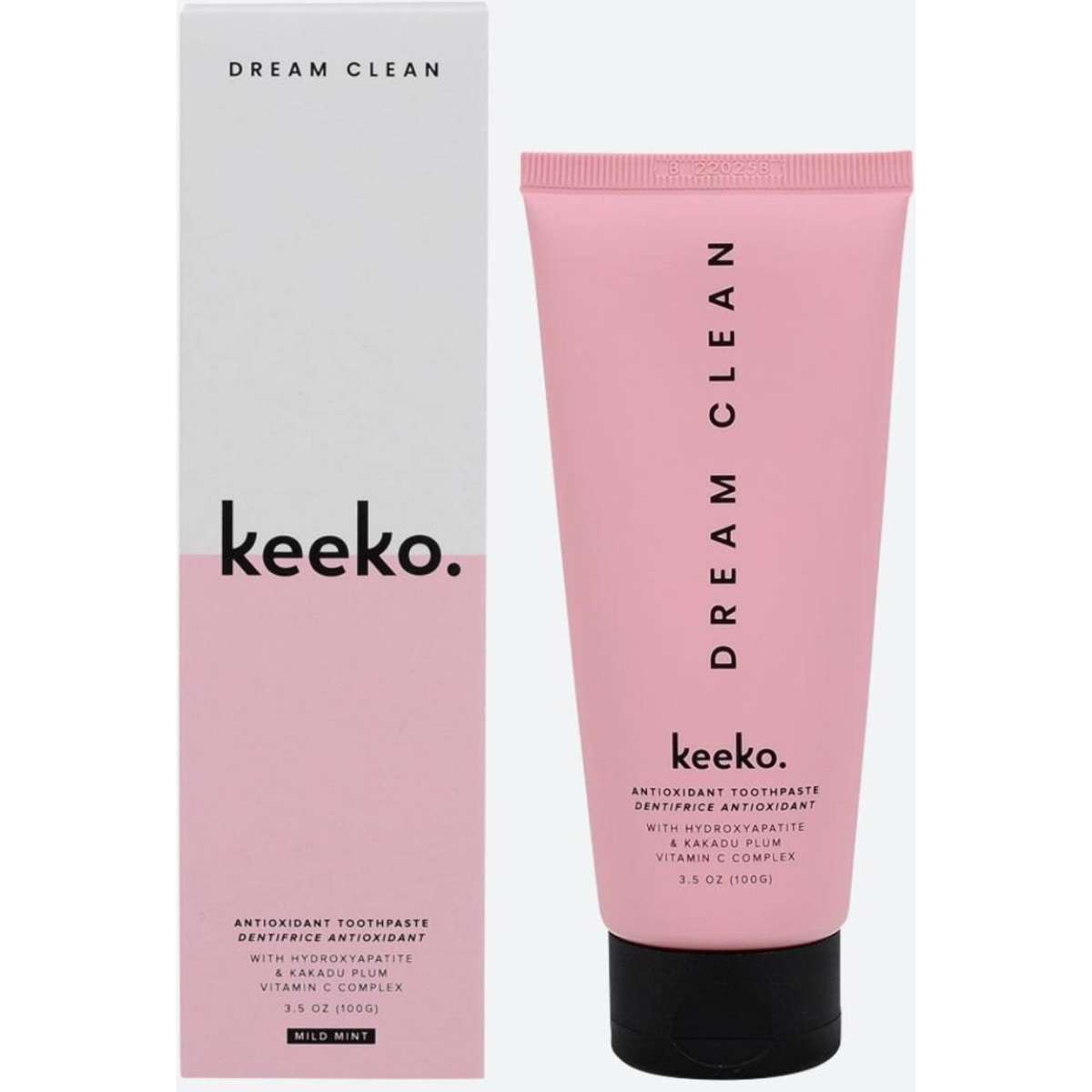 Keeko Dream Clean Antioxidant Toothpaste 100g Woolworths