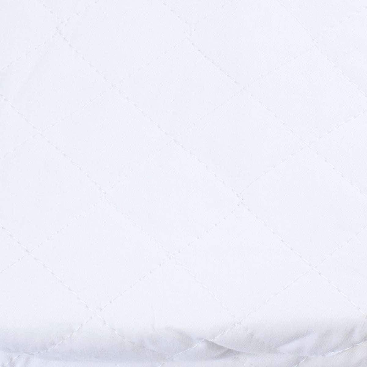 Bubba Blue Breathe Easy Cosleeper Waterproof Quilted Mattress