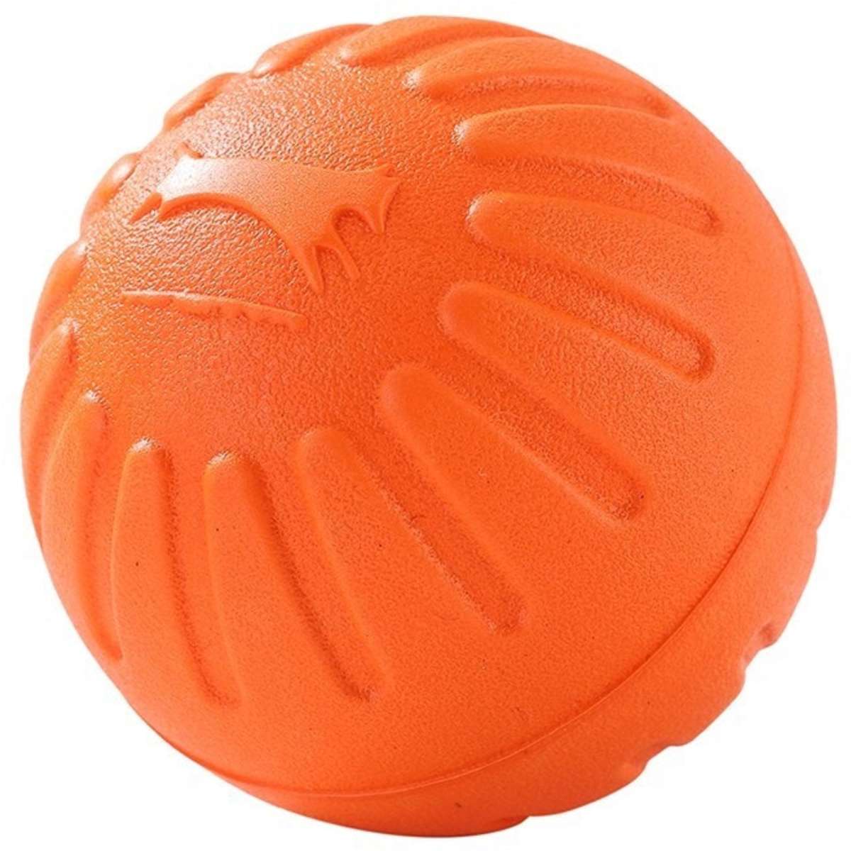 Paws & Claws Fetch N' Play Pet Dog Ball 9cm Orange | Woolworths