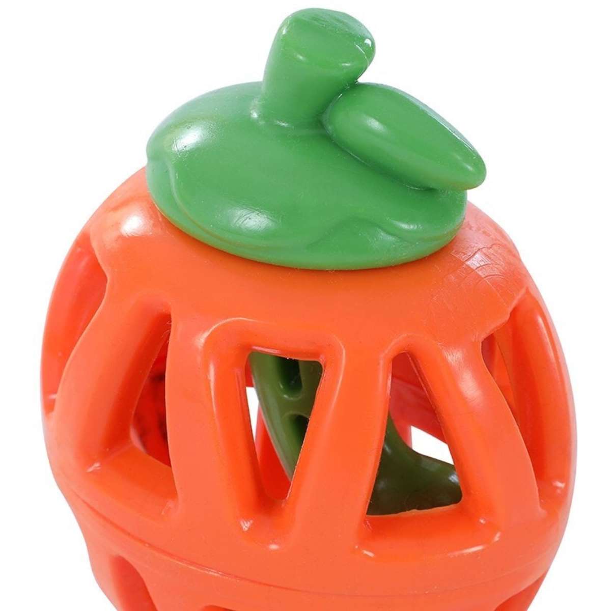 Paws & Claws Toothy Froothy TPR Treat Toy Apple 11.2x8.7cm Woolworths