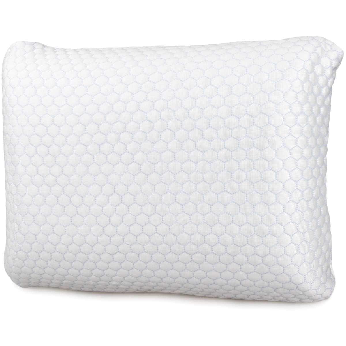 Ardor Cooling Memory Foam 60x40cm Pillow Standard White Woolworths