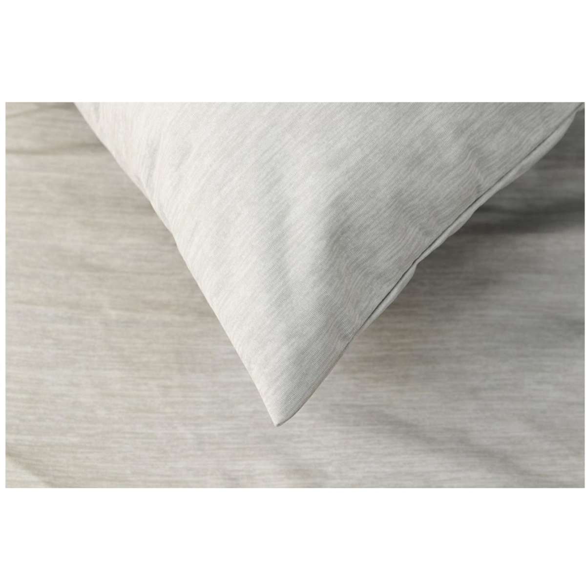 Ardor Cooling Waterproof Pillow Protector Grey 48 x 73 cm Woolworths