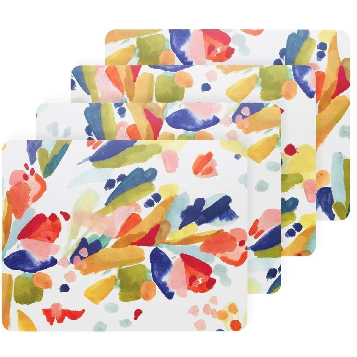 Ecology Palette Placemats 34x26.5cm Set of 4 Woolworths