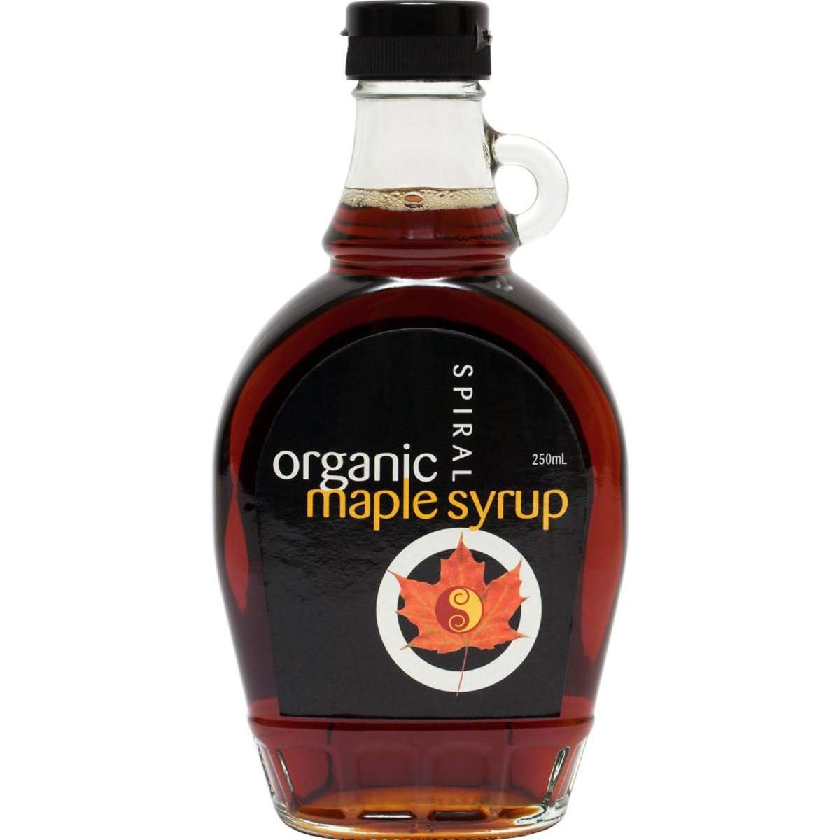 Spiral Foods Organic Maple Syrup 250ml | Woolworths