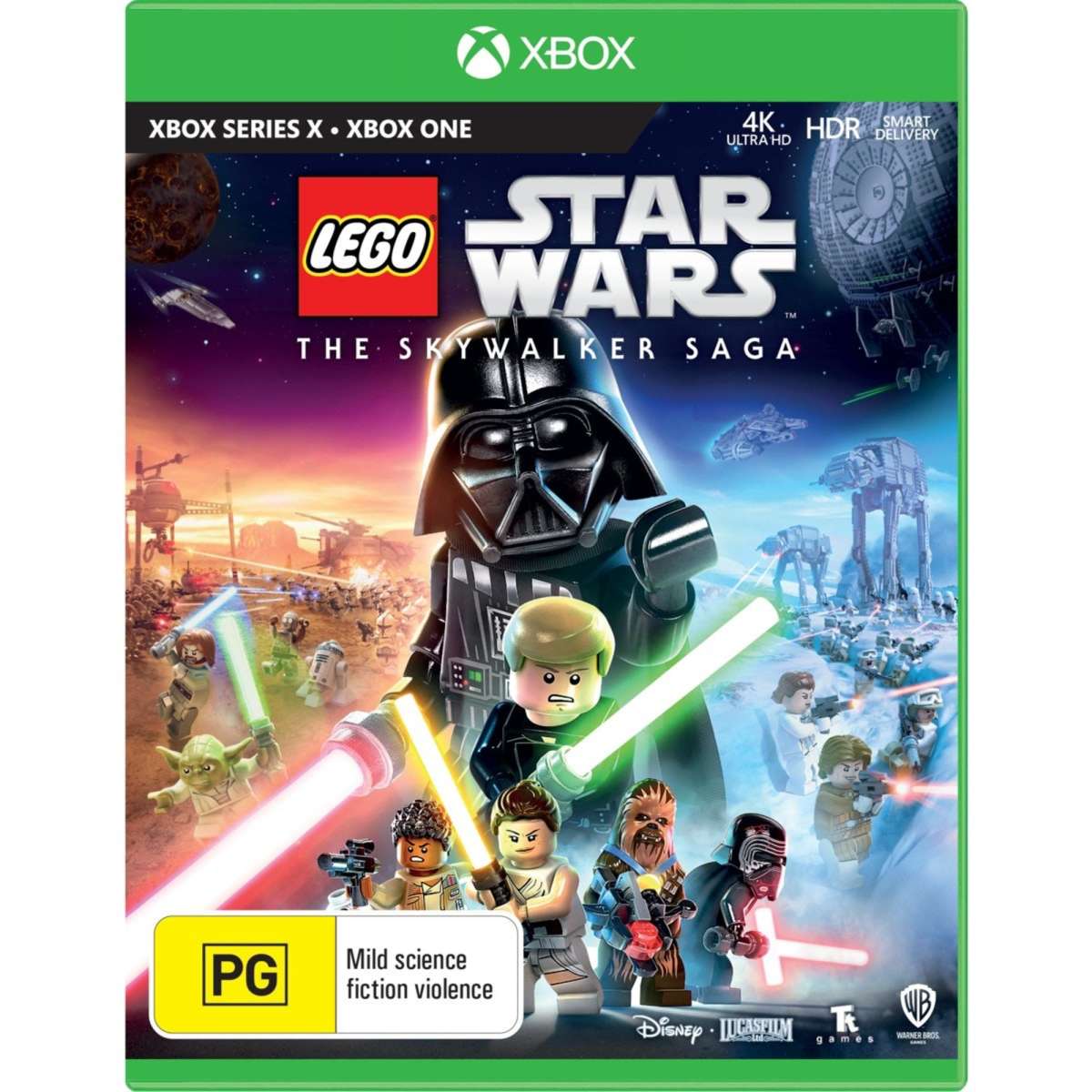 LEGO Star Wars The Skywalker Saga Xbox Woolworths