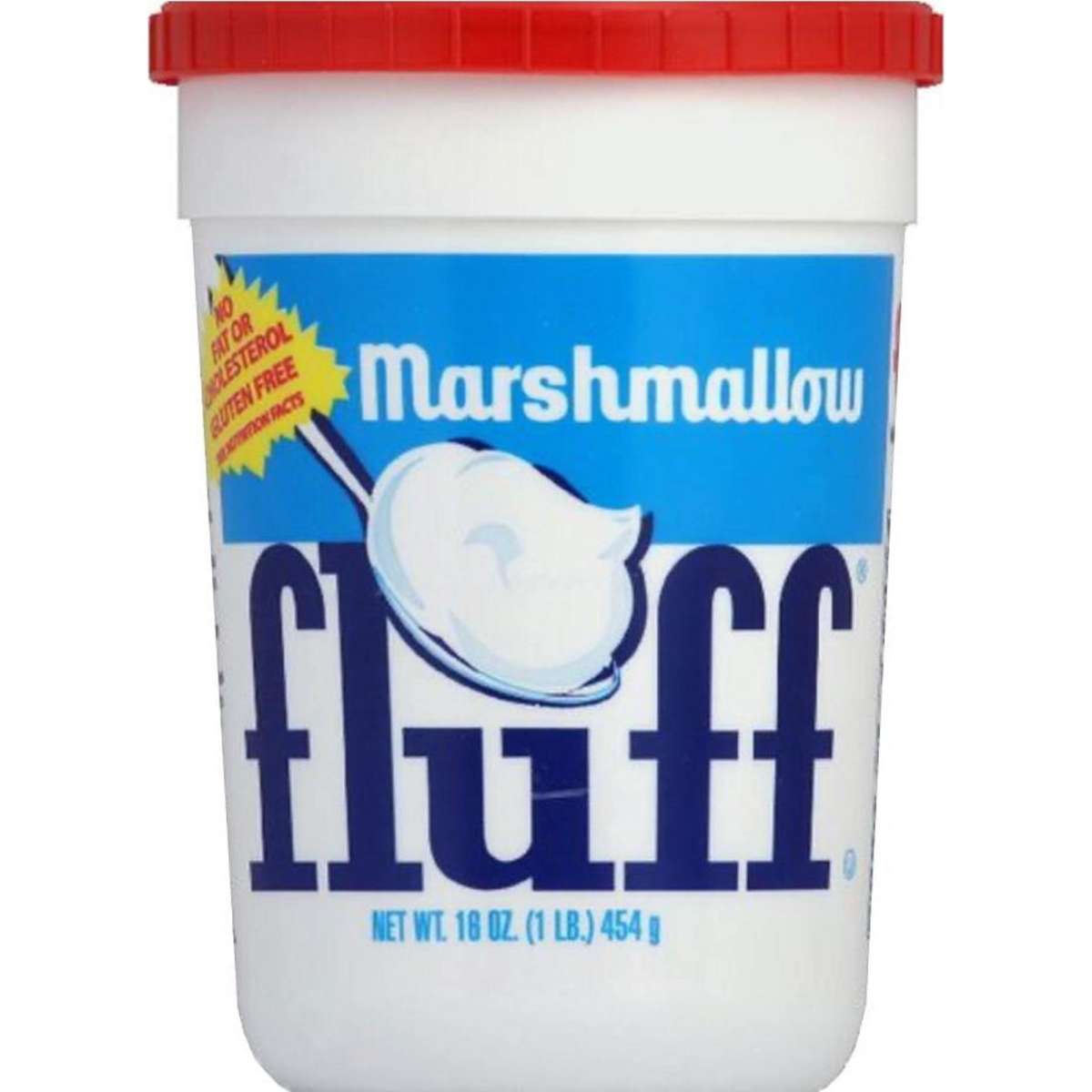 DurkeeMower Marshmallow Fluff Spread 454g 2PK Woolworths