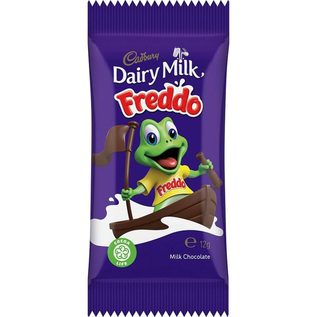 Cadbury Dairy Milk Freddo 12g 72pc Woolworths