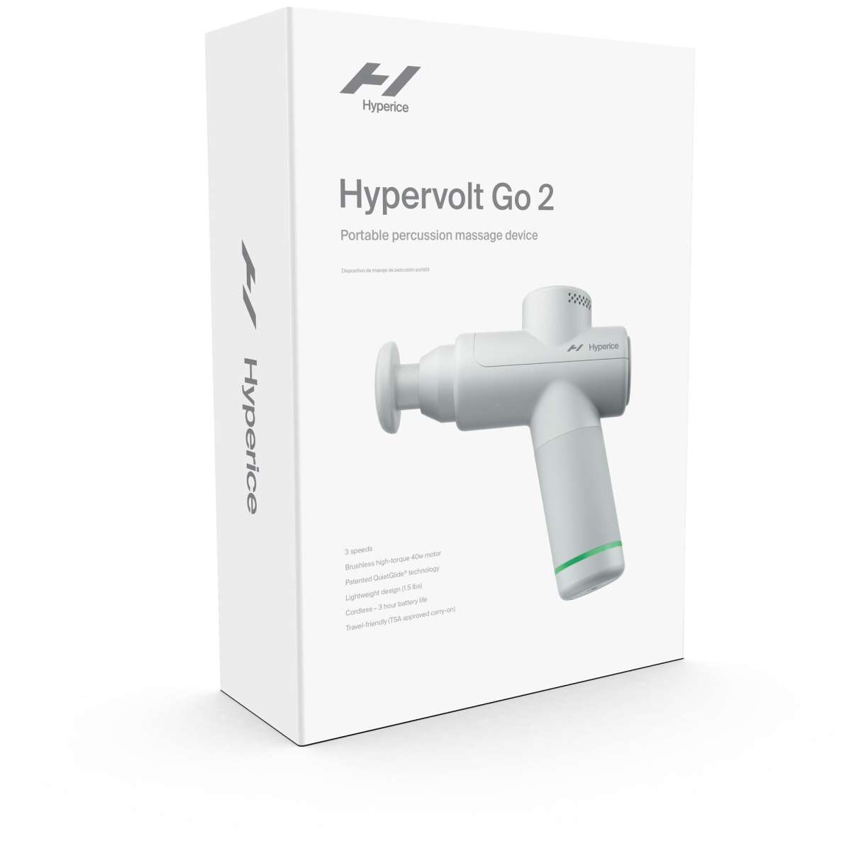 Hypervolt Go Massage Gun Your Guide to Muscle Recovery Hypervolt Go Massage Gun Your Guide to Muscle Recovery