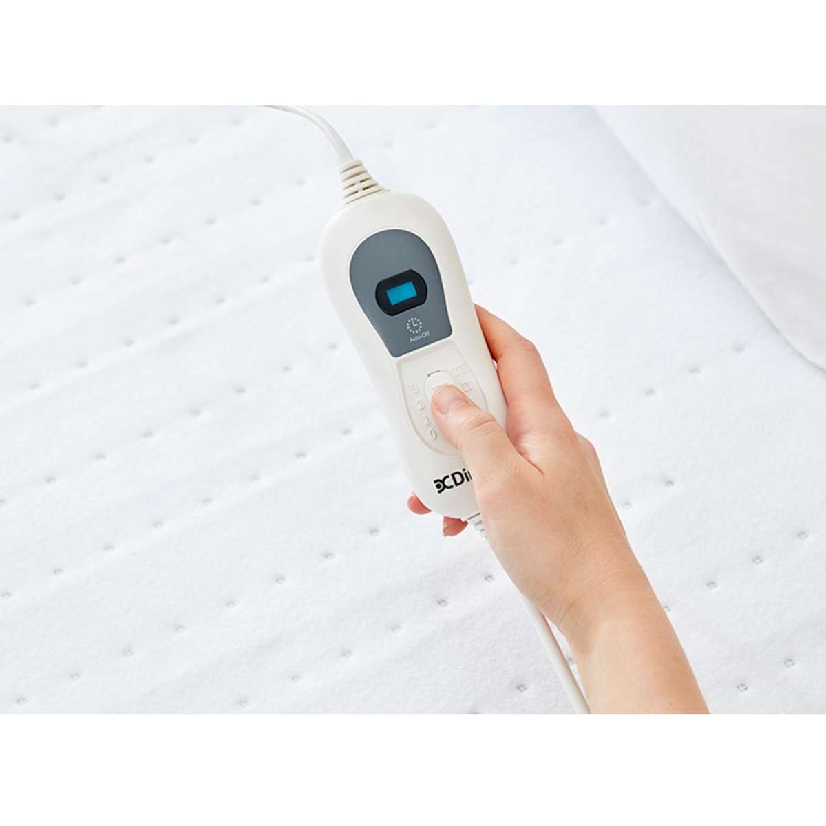 Dimplex Dream Easy Electric Blanket King Single White Woolworths