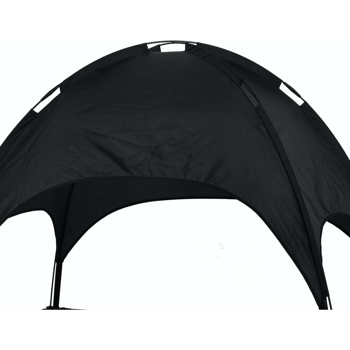 Charlie's Elevated Dog Bed With Tent Black Extra Large Woolworths