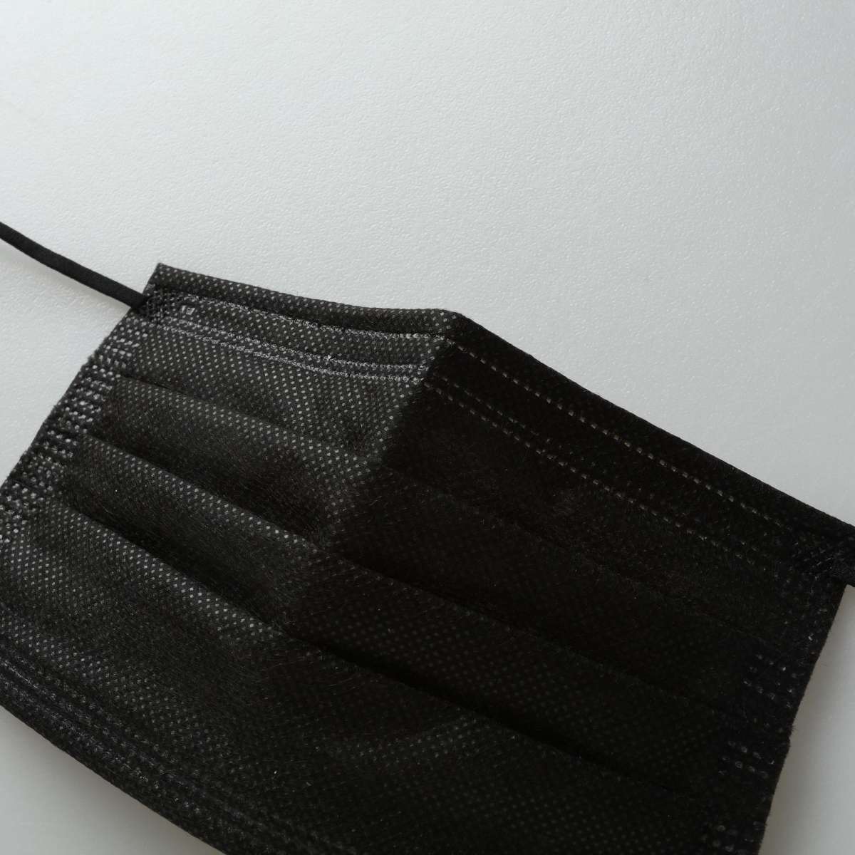 Virafree Disposable Protective Face Mask Black 50pcs Woolworths