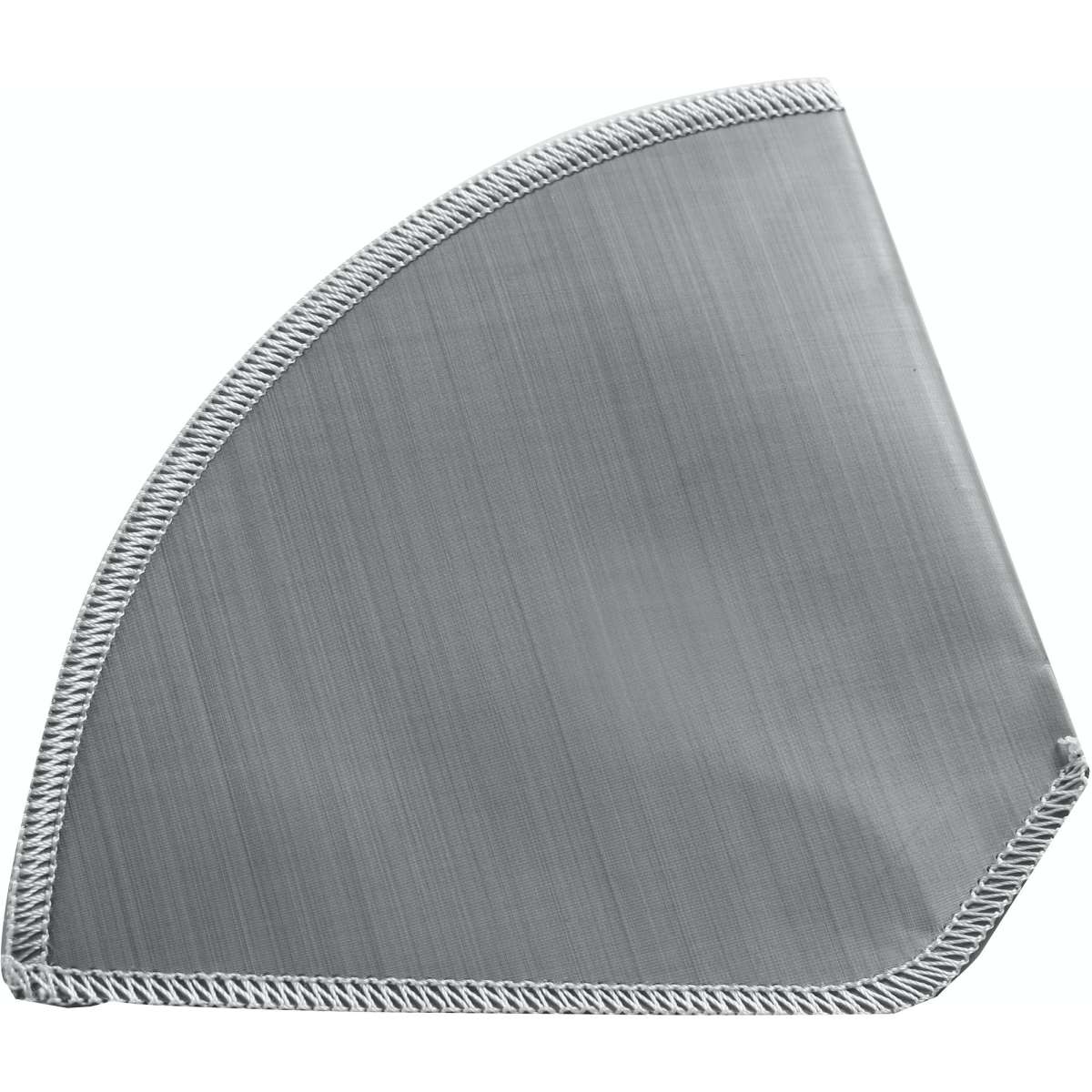 Sherwood Home Brew Reusable Stainless Steel Coffee Filter Paper for Clever 4 pack Woolworths