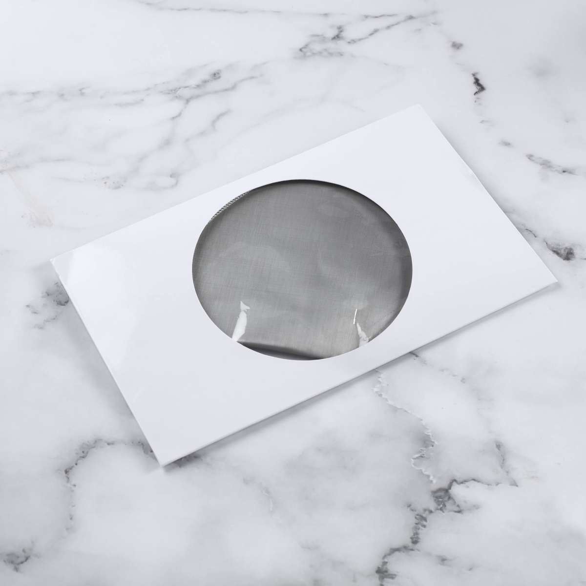 Sherwood Home Brew Reusable Stainless Steel Coffee Filter Paper for Clever 4 pack Woolworths