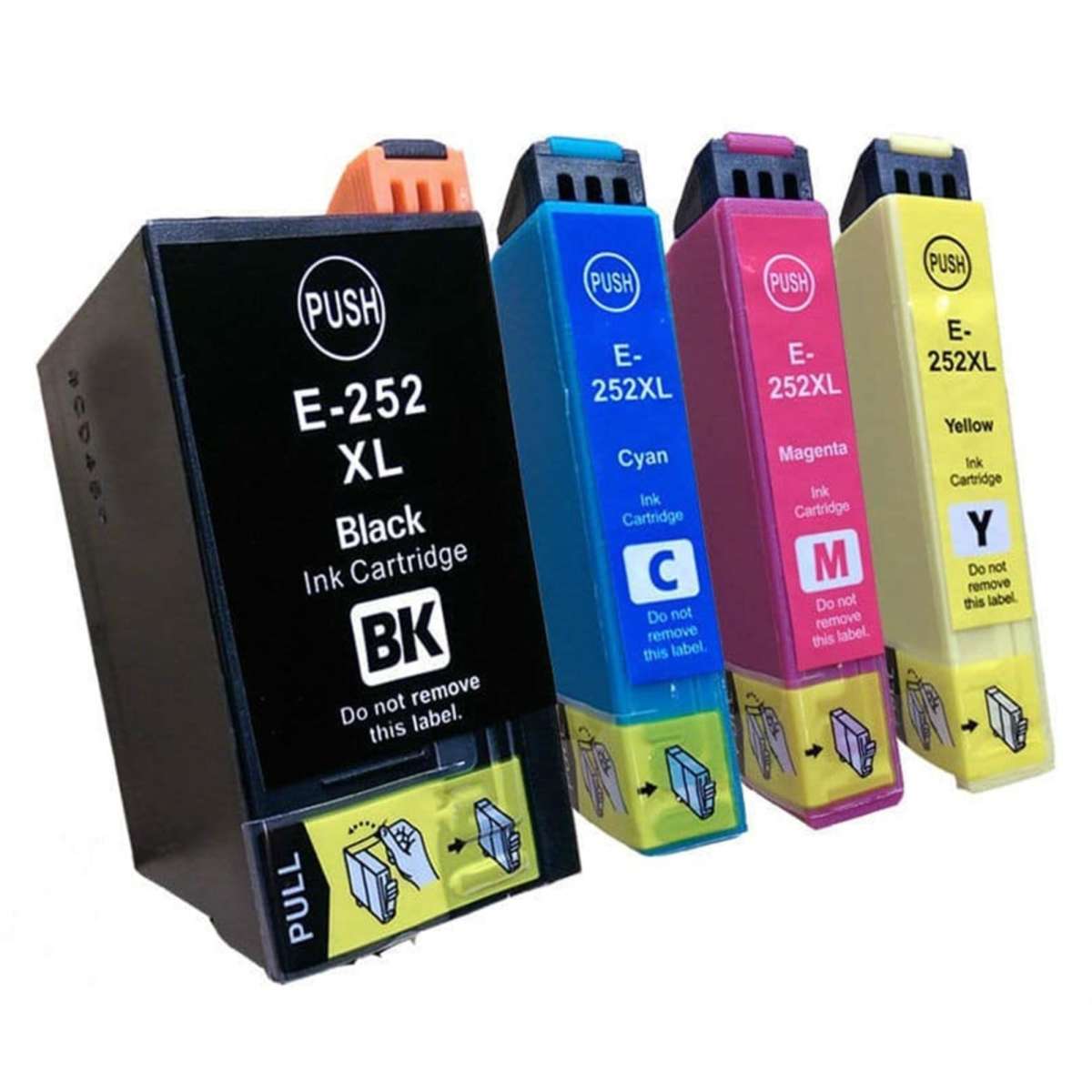 Tavice Epson 252XL Compatible Ink Cartridge 20 Pack Woolworths