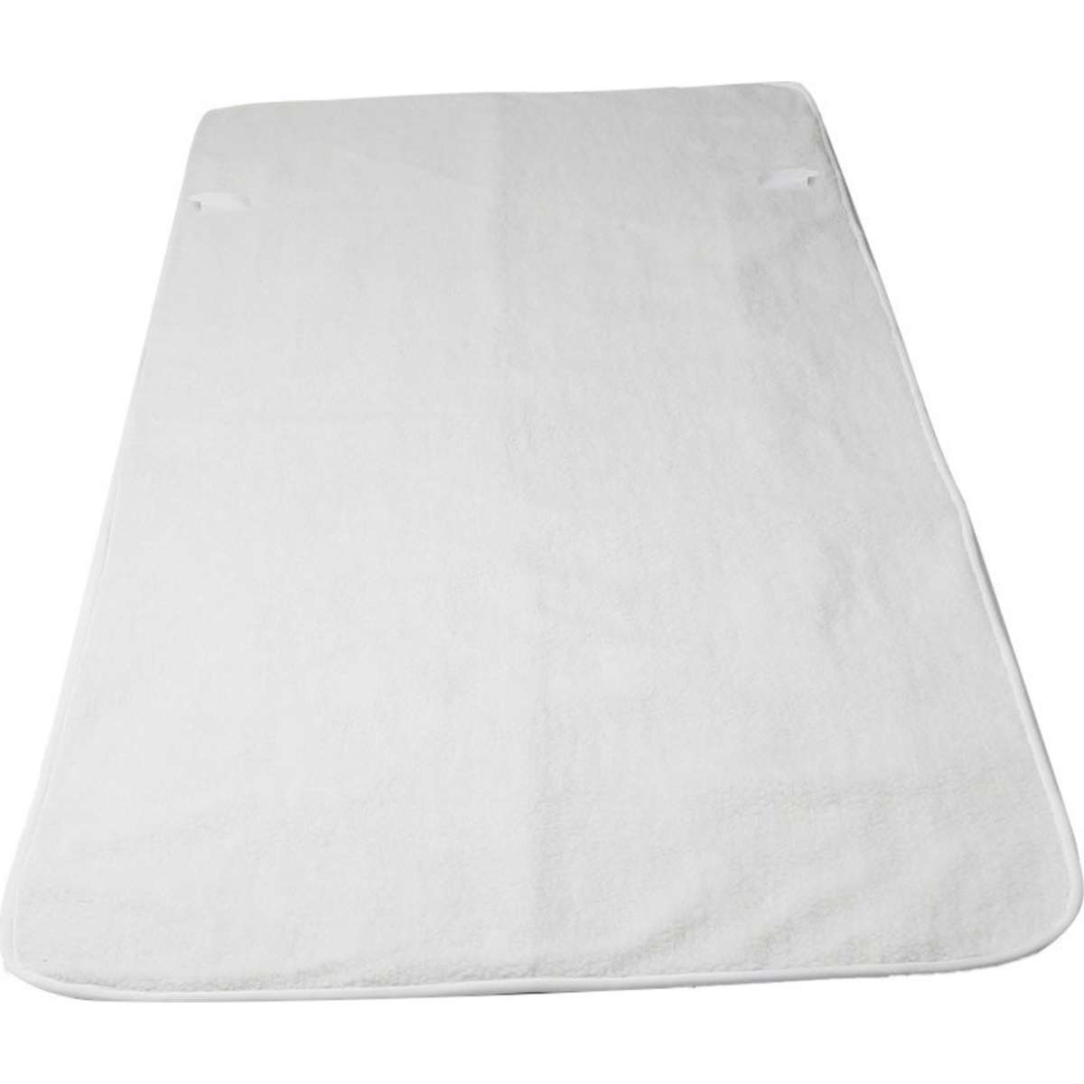 Giselle Electric Blanket Queen Fitted Heated Pad Fleecy Underlay ...