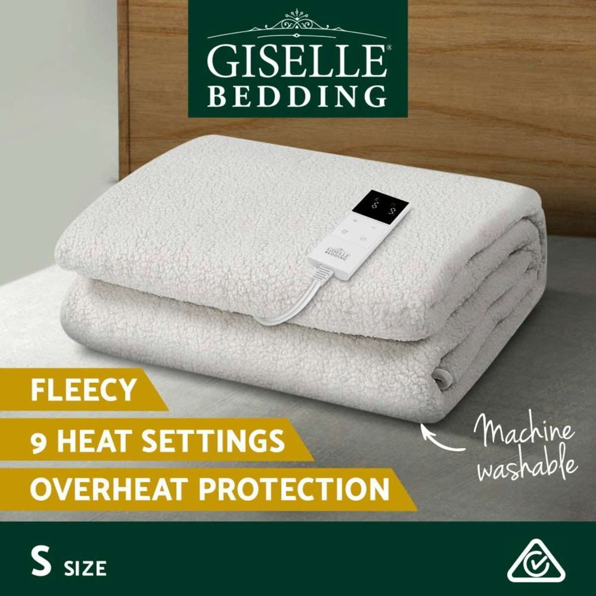 Wool Underlay And Electric Blanket at Isaac Price blog
