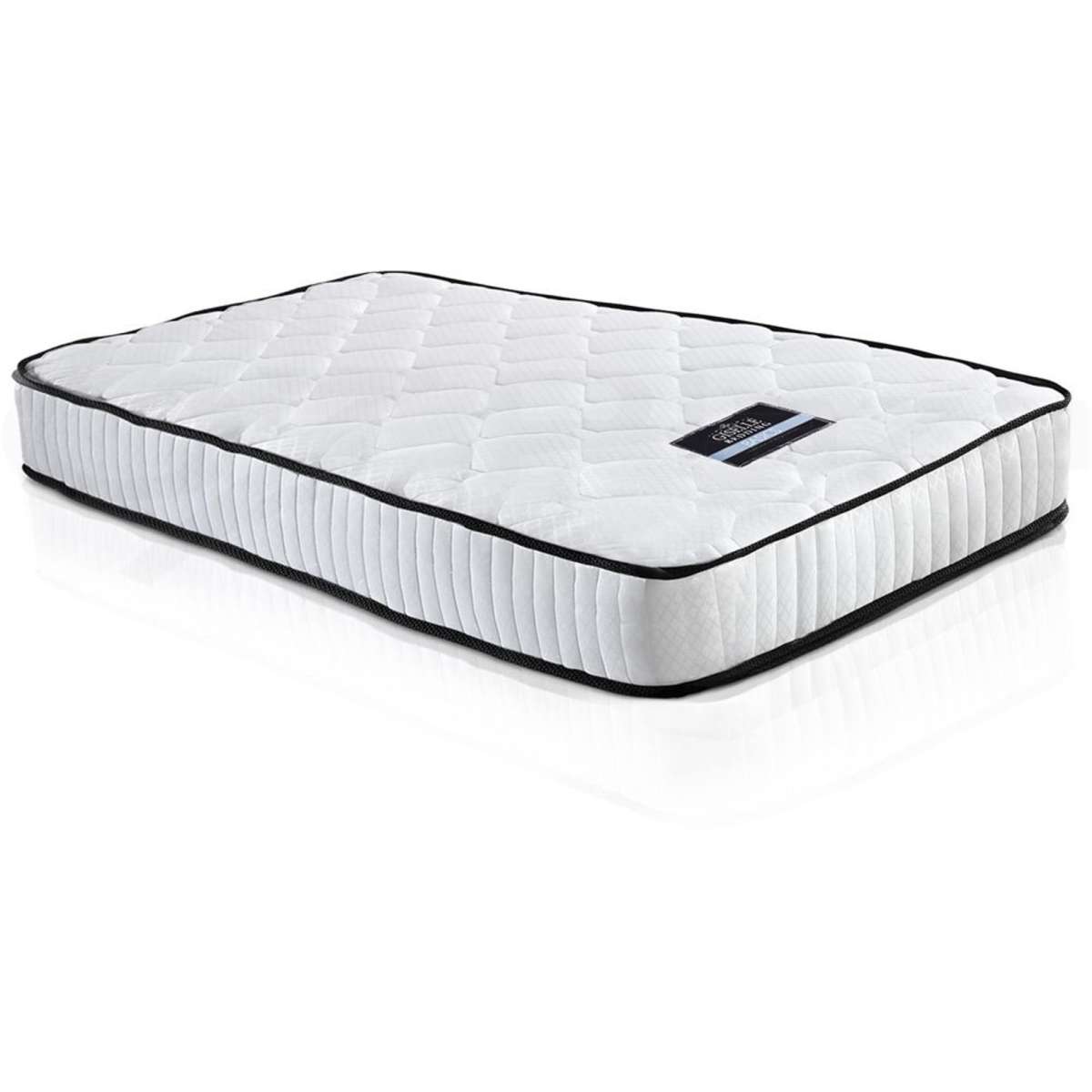 Giselle Bedding 21cm Mattress Tight Top Single Woolworths