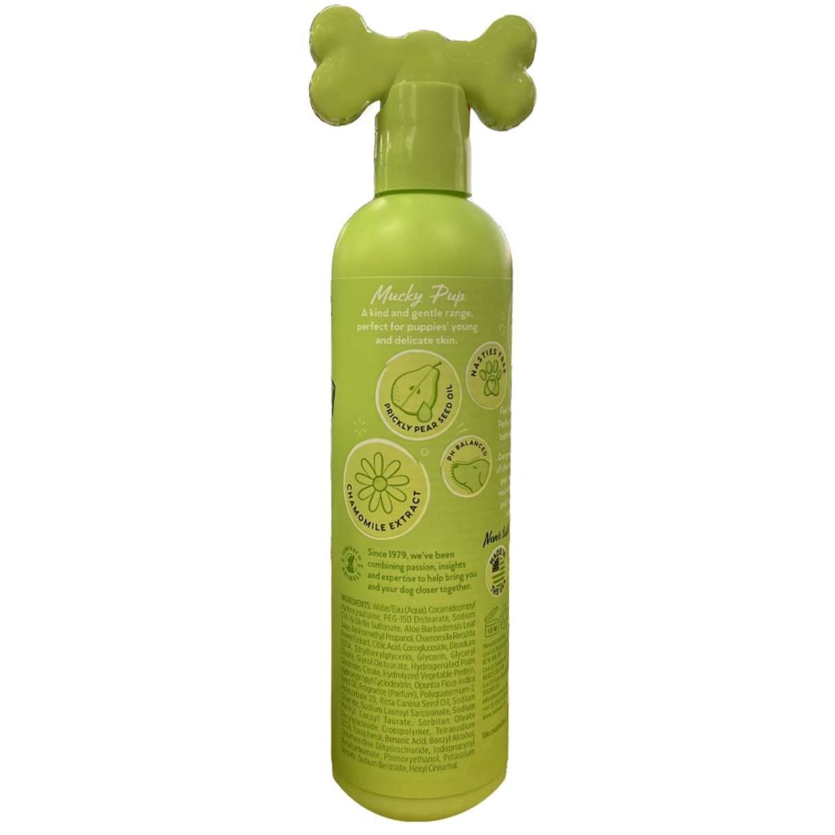 Pet Head Mucky Pet Puppy Dog Shampoo Pear 300ml Woolworths