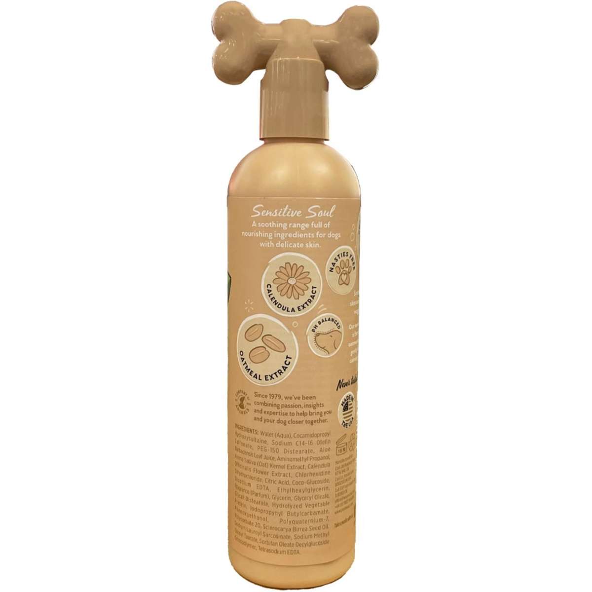 Pet Head Sensitive Soul Pet Dog Shampoo Coconut 300ml Woolworths