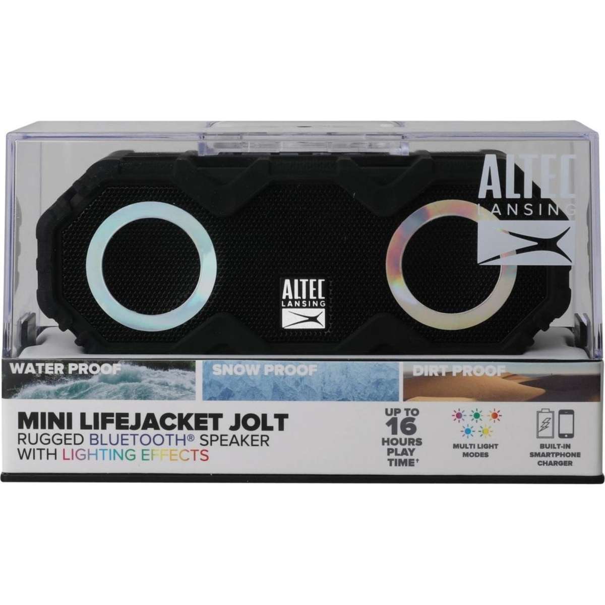 Altec Lansing Mini Lifejacket Jolt Bluetooth Speaker Woolworths