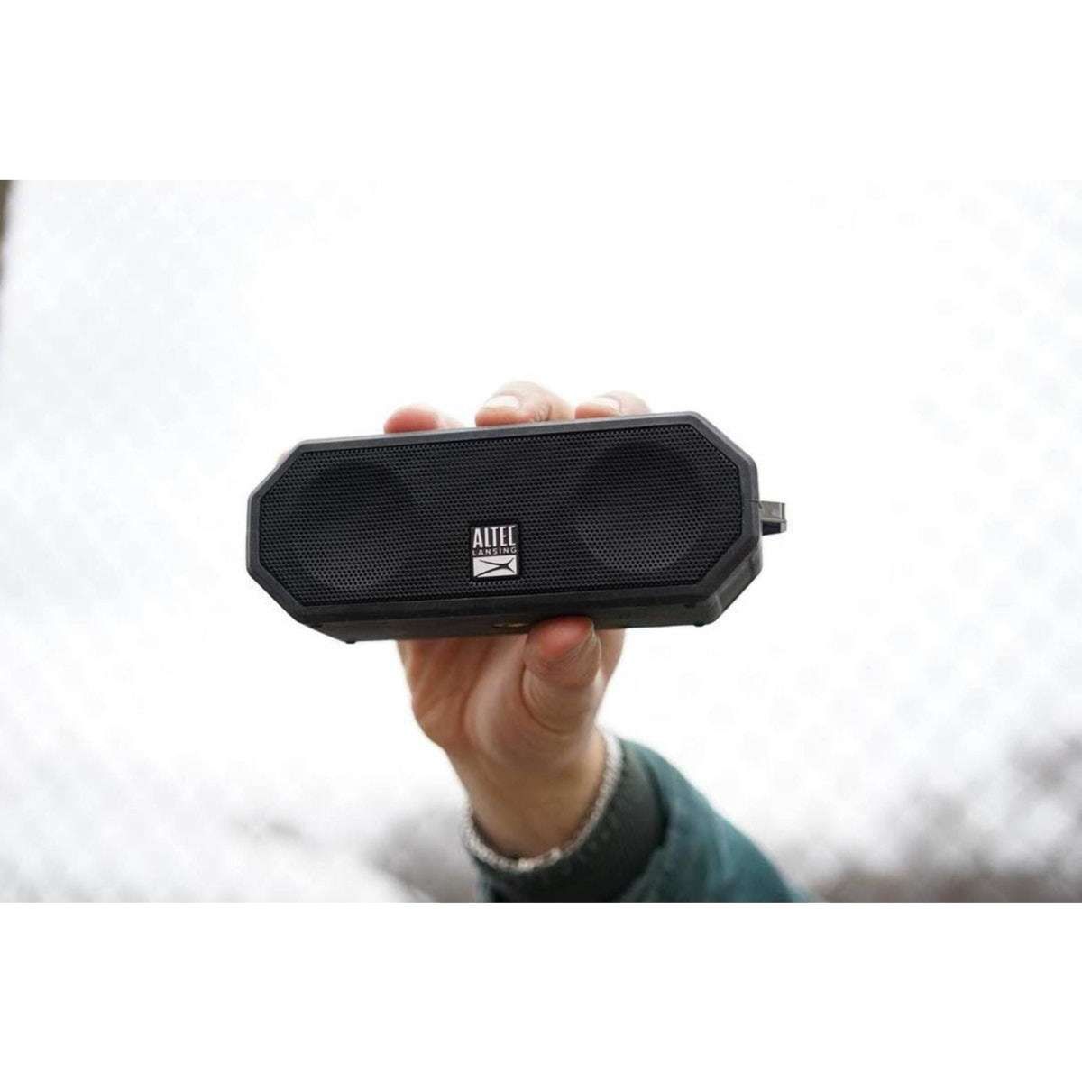 Altec Lansing Jacket H20 4 Bluetooth Speaker Woolworths
