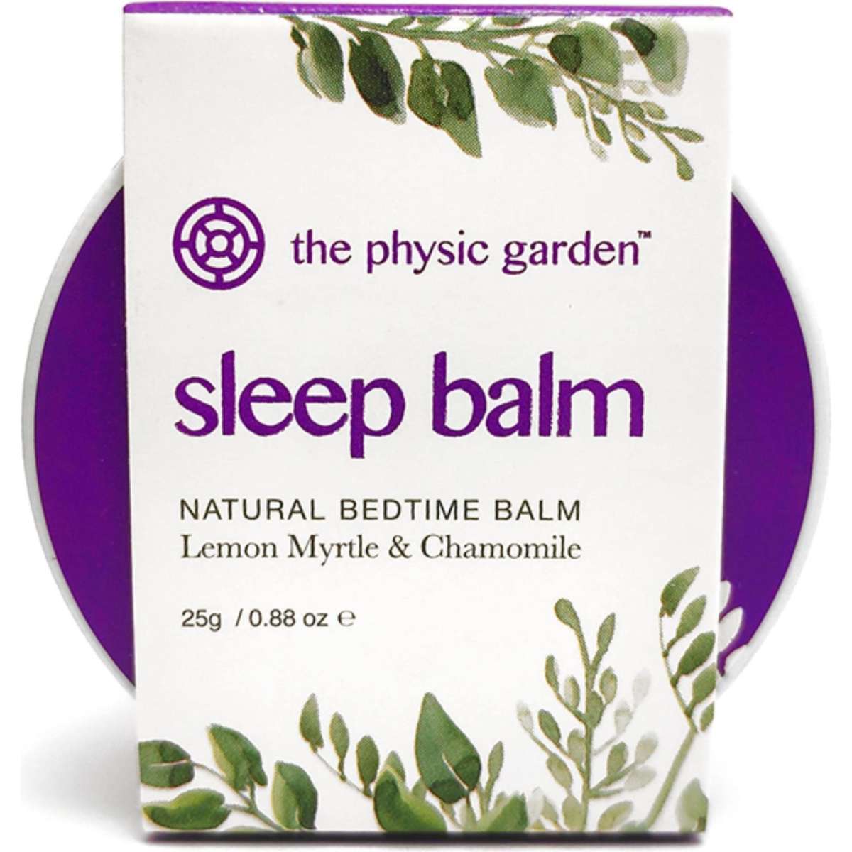 The Physic Garden Sleep Balm 25g | Woolworths