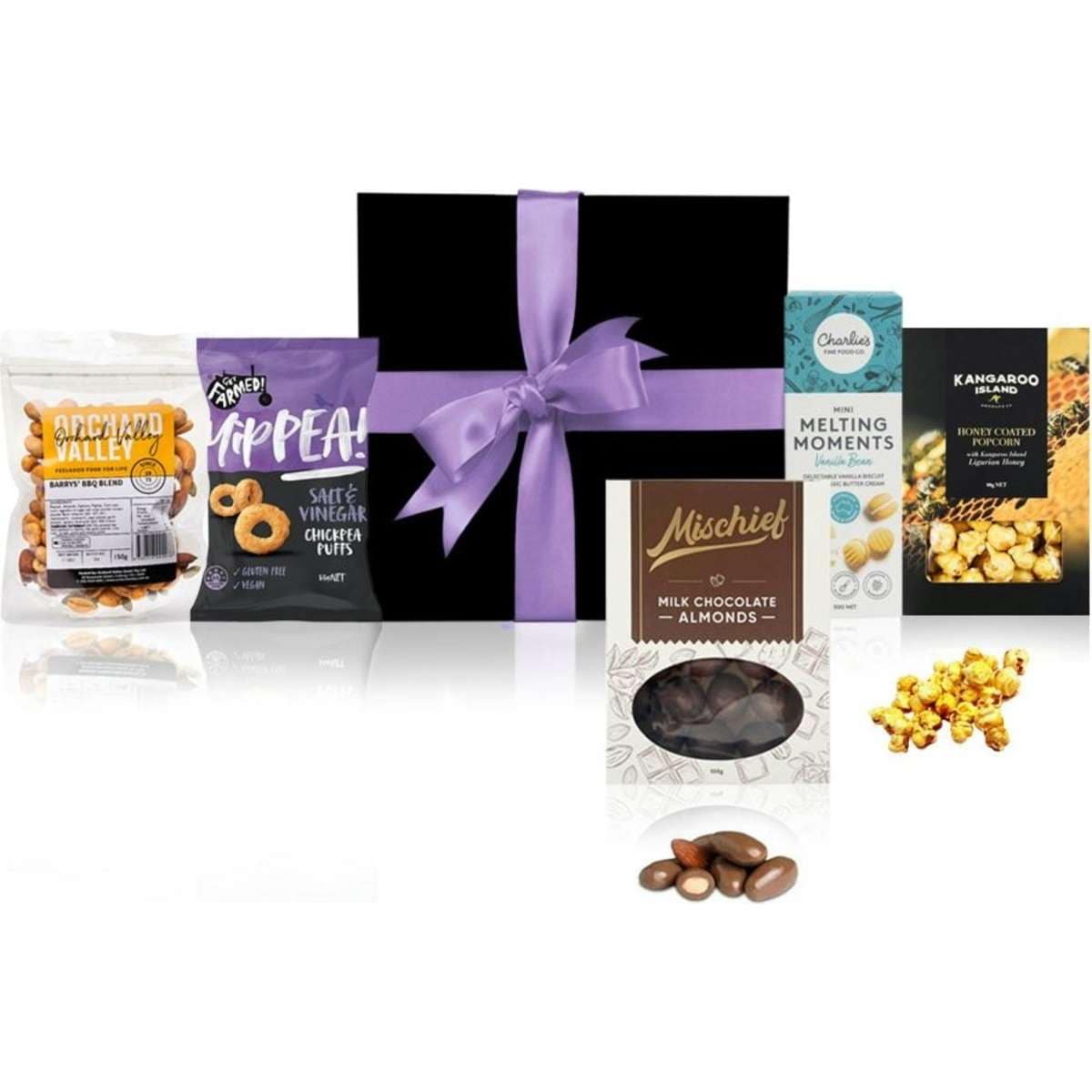 Purely Gourmet Mini Australian Gourmet Snack Hamper Woolworths